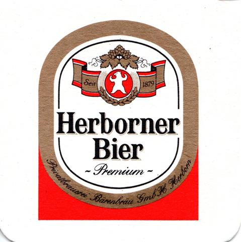herborn ldk-he herborner bier 1-2a (quad180-goldrahmen u rot)